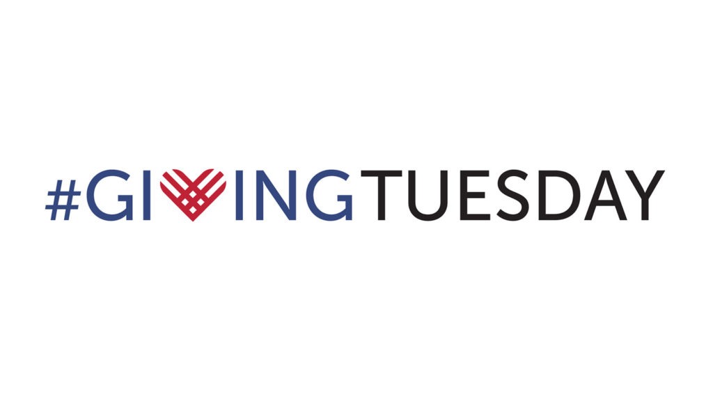 #GivingTuesday
