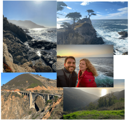Sarah's holiday photos